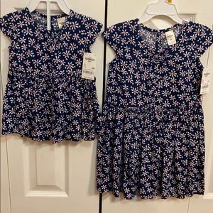 Oshkosh Dresses 💙💙